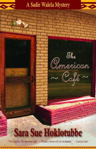The American Cafe (Paperback)