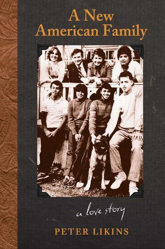 A New American Family: A Love Story (Hardback)