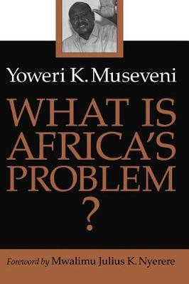 What Is Africa's Problem (Paperback)