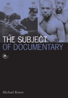 Subject Of Documentary - Visible Evidence (Paperback)