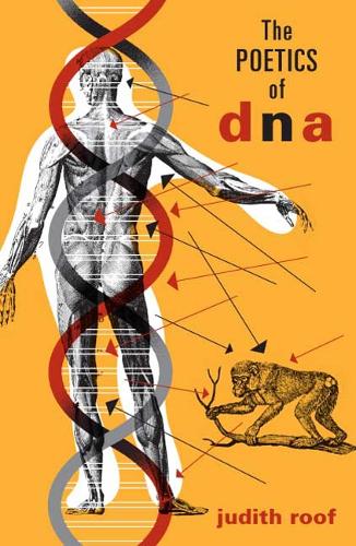 The Poetics of DNA - Posthumanities (Hardback)