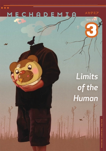 Mechademia 3: Limits of the Human (Paperback)