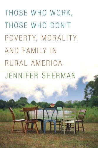 Those Who Work, Those Who Don't: Poverty, Morality, and Family in Rural America (Paperback)