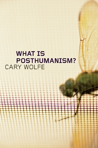 What Is Posthumanism? - Posthumanities (Paperback)