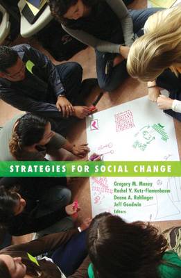 Strategies for Social Change - Social Movements, Protest and Contention (Hardback)