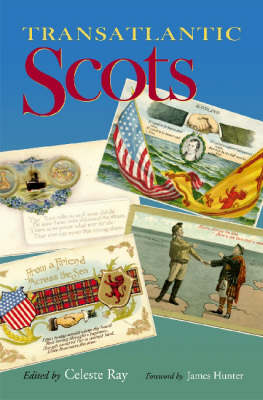 Transatlantic Scots (Hardback)