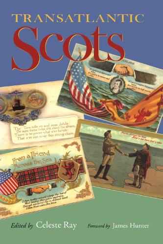 Transatlantic Scots (Paperback)