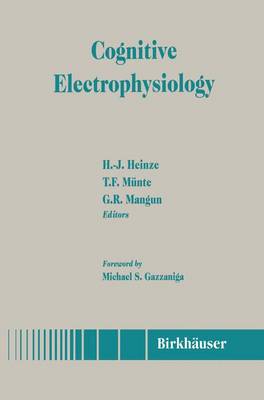Cognitive Electrophysiology (Hardback)
