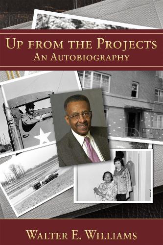 Up from the Projects: An Autobiography (Paperback)