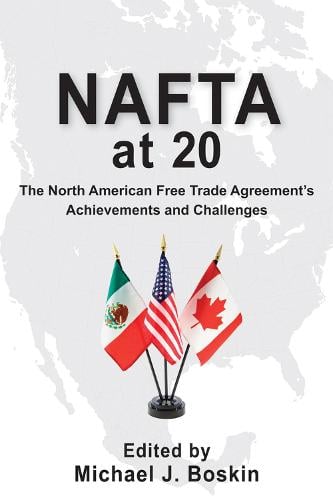 NAFTA at 20: The North American Free Trade Agreement's Achievements and Challenges (Hardback)