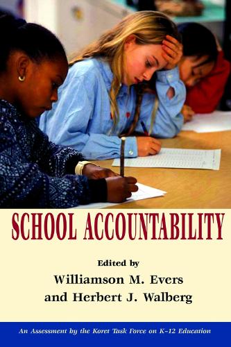 School Accountability (Hardback)