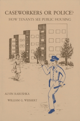 Caseworkers or Police?: How Tenants See Public Housing (Hardback)
