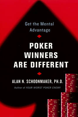 Poker Winners Are Different (Paperback)