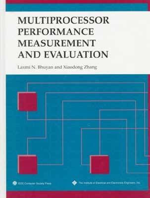 Multiprocessor Performance Measurement and Evaluation (Hardback)