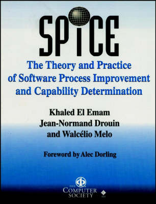 Spice: The Theory and Practice of Software Process Improvement and Capability Determination - Systems (Hardback)