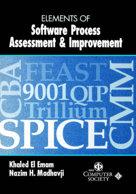 Elements of Software Process Assessment and Improvement (Paperback)