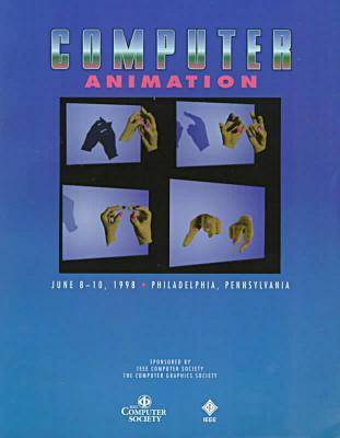 Computer Animation 1998 (Paperback)