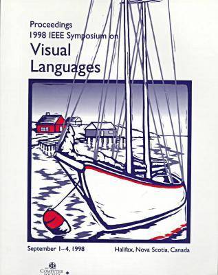 Symposium on Visual Languages: VL '98 (Paperback)