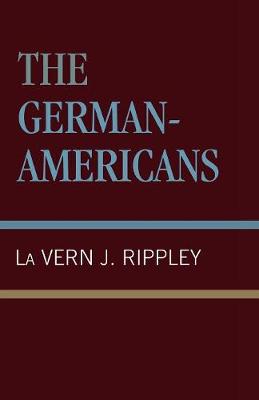 The German-Americans (Paperback)