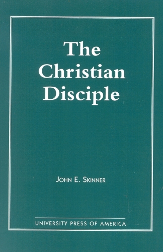The Christian Disciple (Paperback)