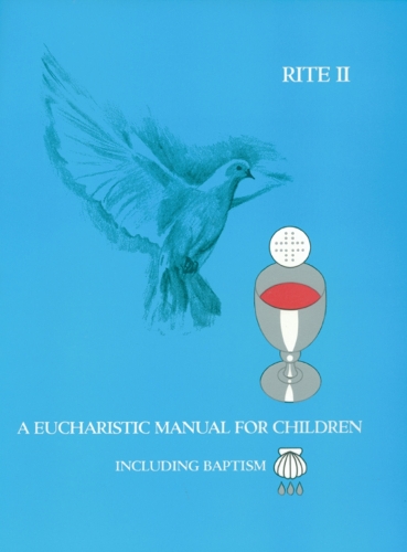 Eucharistic Manual for Children (Paperback)