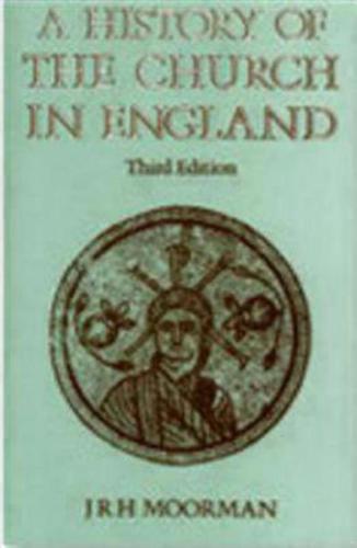 History of the Church in England: Third Edition (Paperback)