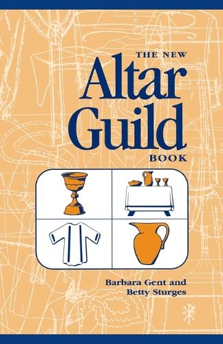 New Altar Guild Book (Paperback)