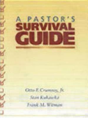A Pastor's Survival Guide (Paperback)
