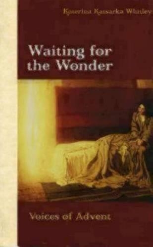 Waiting for the Wonder: Voices of Advent (CD-Audio)