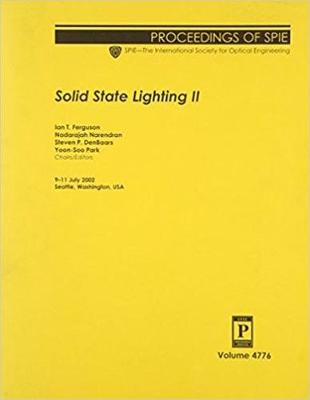 Solid State Lighting II (Paperback)