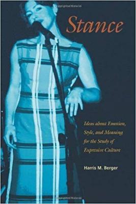 Stance (Hardback)