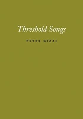 Threshold Songs (Hardback)