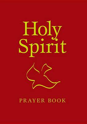 Holy Spirit Prayer Book (Leather / fine binding)