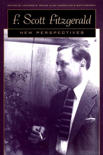 F Scott Fitzgerald: New Perspectives (Paperback)