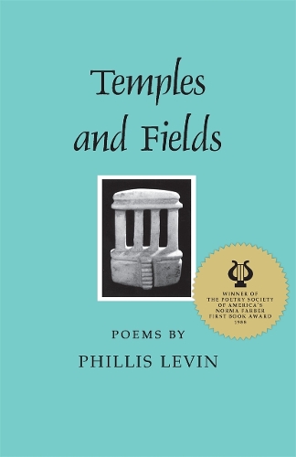Temples and Fields - Contemporary Poetry Series (Paperback)