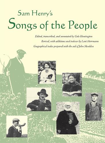 Sam Henry's Songs of the People (Paperback)
