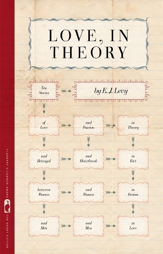 Love, In Theory - The Flannery O'Connor Award for Short Fiction (Paperback)