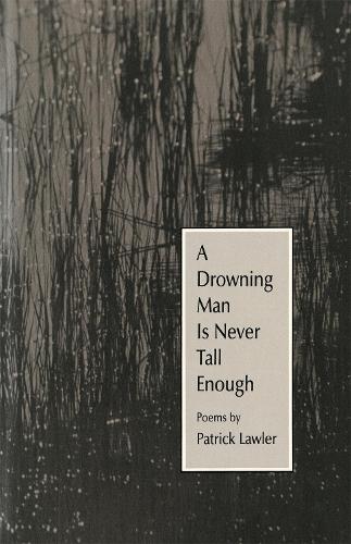 A Drowning Man Is Never Tall Enough: Poems (Hardback)