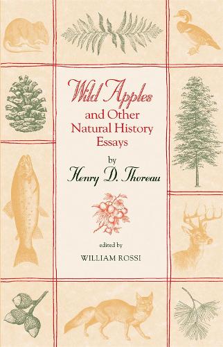 Cover Wild Apples and Other Natural History Essays