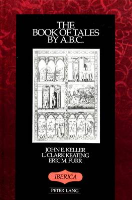 The Book of Tales by A.B.C. - Iberica 3 (Hardback)