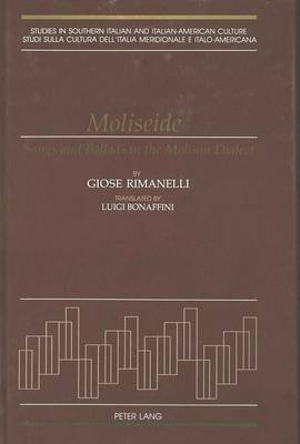 Orphic Songs and Other Poems by Dino Campana - Studies in Southern Italian and Italian American Culture 3 (Hardback)