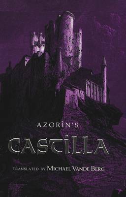 Castilla: Translated by Michael Vande Berg (Hardback)