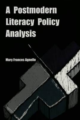 A Postmodern Literacy Policy Analysis - Counterpoints 125 (Paperback)