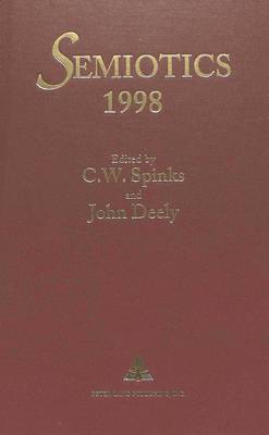 Semiotics 1998 (Hardback)