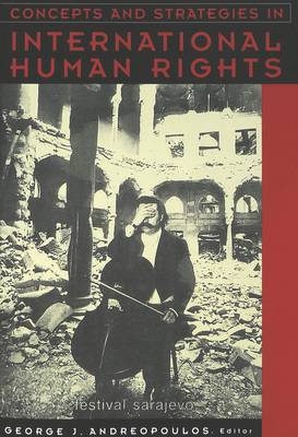 Concepts and Strategies in International Human Rights - Teaching Texts in Law and Politics 5 (Paperback)