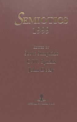 Semiotics 1999 (Hardback)