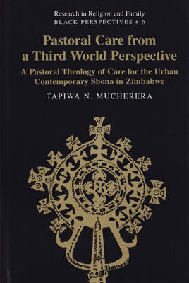 Pastoral Care from a Third World Perspective: A Pastoral Theology of Care for the Urban Contemporary Shona in Zimbabwe - Research in Religion and Family Black Perspectives 6 (Hardback)