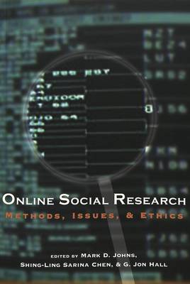 Online Social Research - Digital Formations 7 (Paperback)