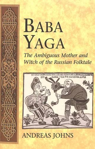 Peter Lang Publishing Inc Baba Yaga