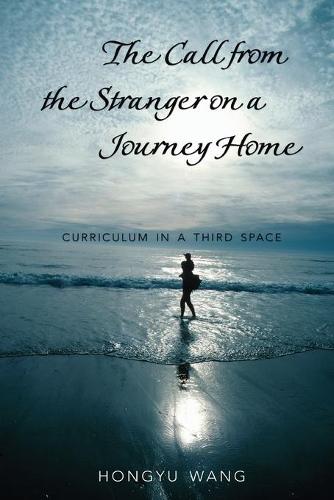The Call from the Stranger on a Journey Home: Curriculum in a Third Space - Complicated Conversation: A Book Series of Curriculum Studies 7 (Paperback)